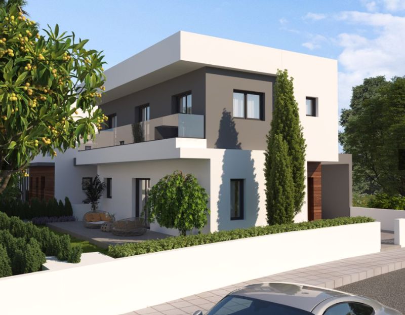 Villa in Sotira - view 1