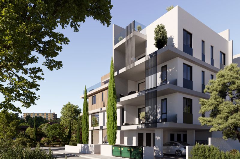 Apartment in Aradippou - view 1