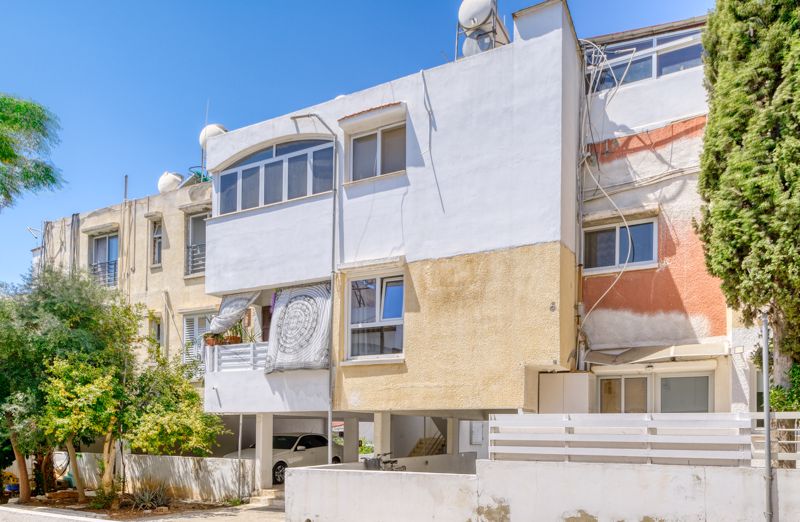 Apartment in Ayia Napa - view 1