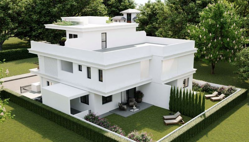 Apartment in Larnaka - view 1