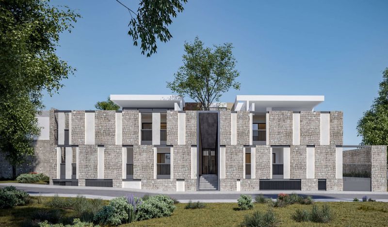 Apartment in Limassol - view 1
