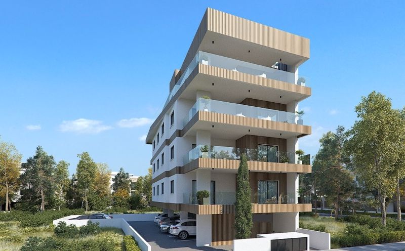 Apartment in Larnaca - view 1