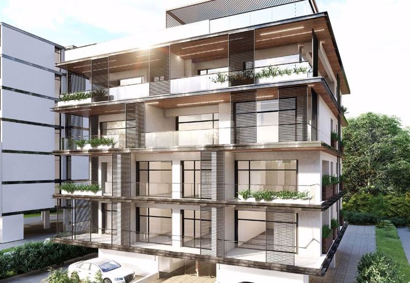 Apartment in Larnaka - view 1