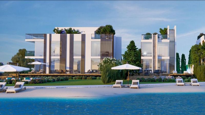 Villa in Ayia Napa - view 1