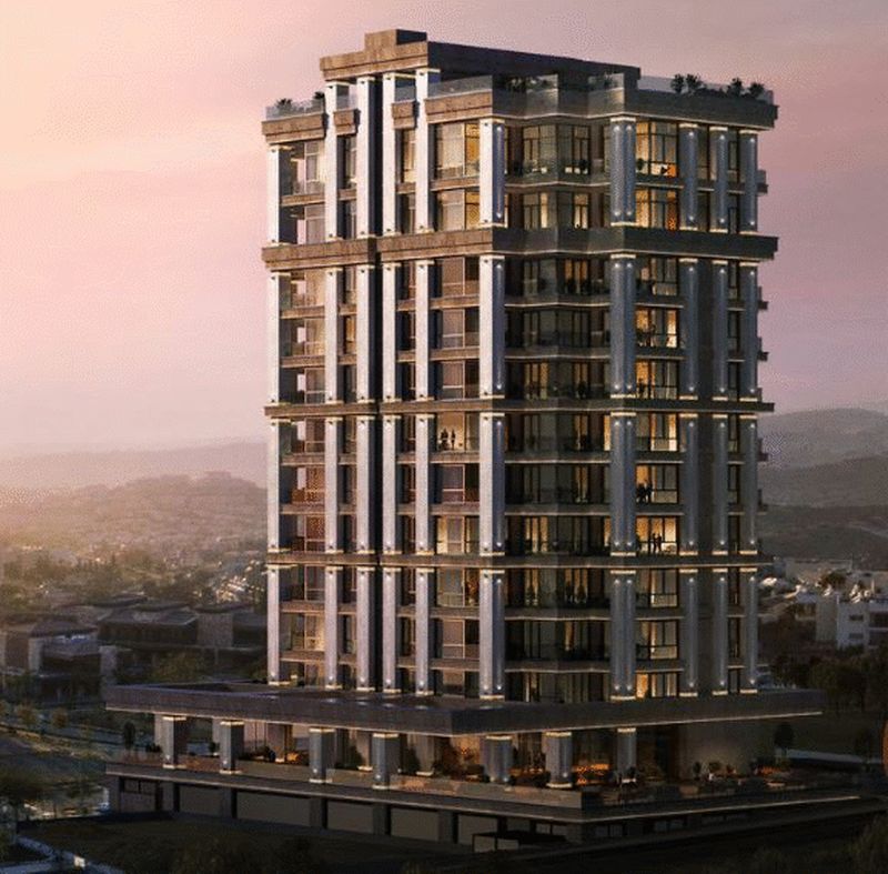 Apartment in Pyrgos - view 1