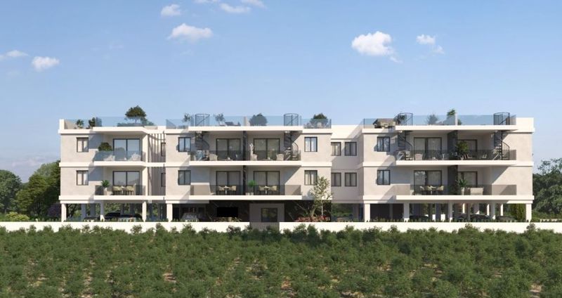 Apartment in Sotira - view 1