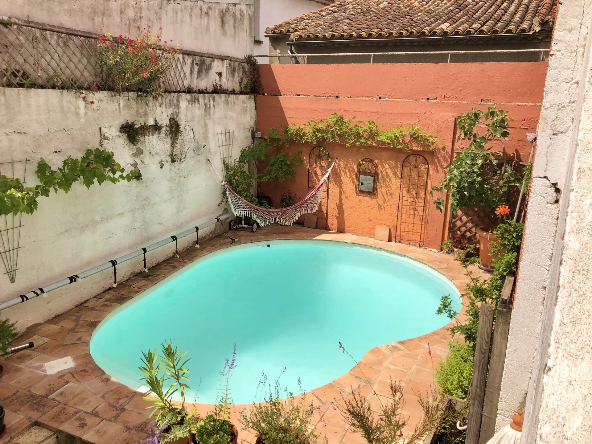 House in Carcassonne - view 1