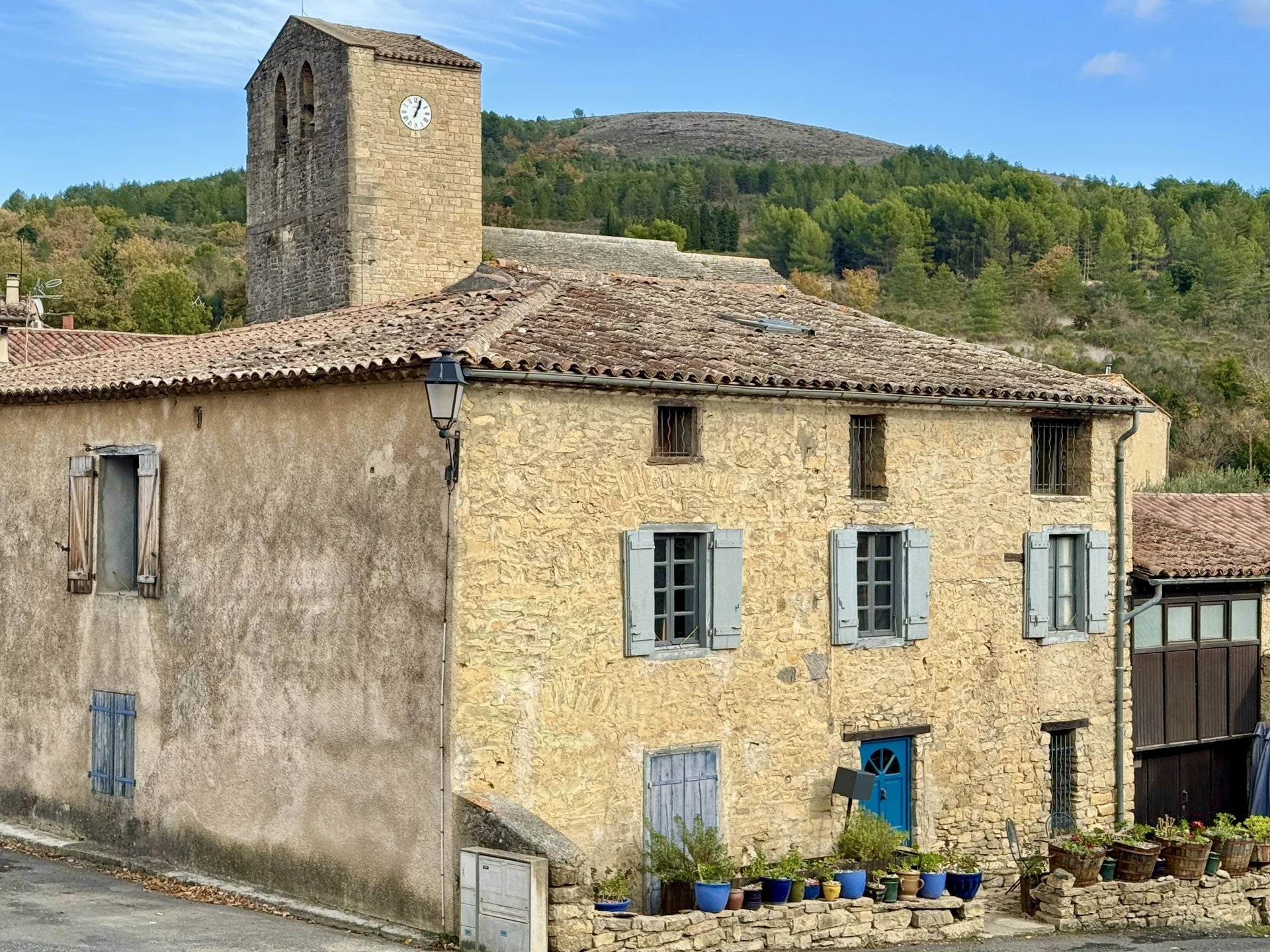 House in Couiza - view 1