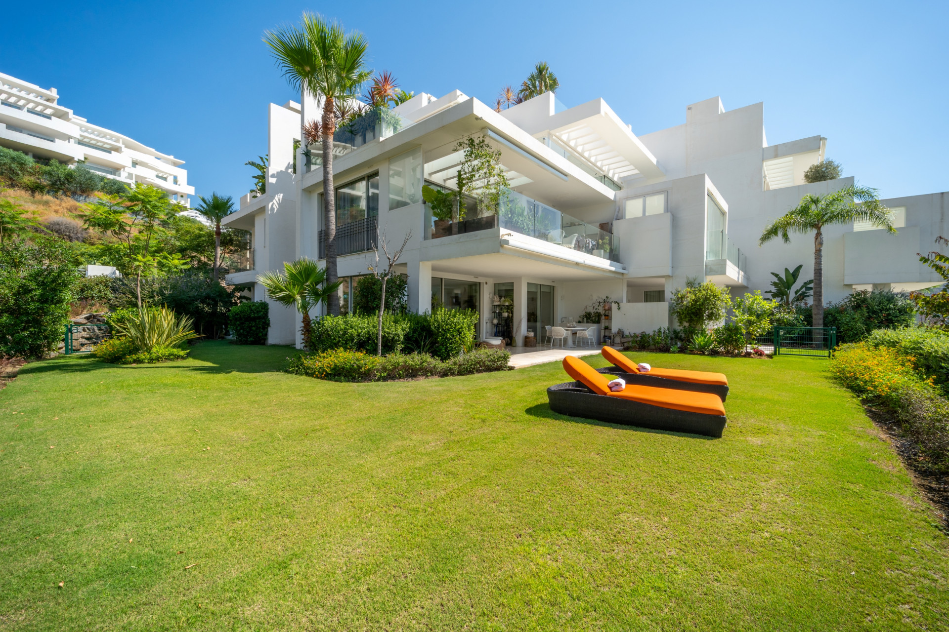 House in Ojen - view 1