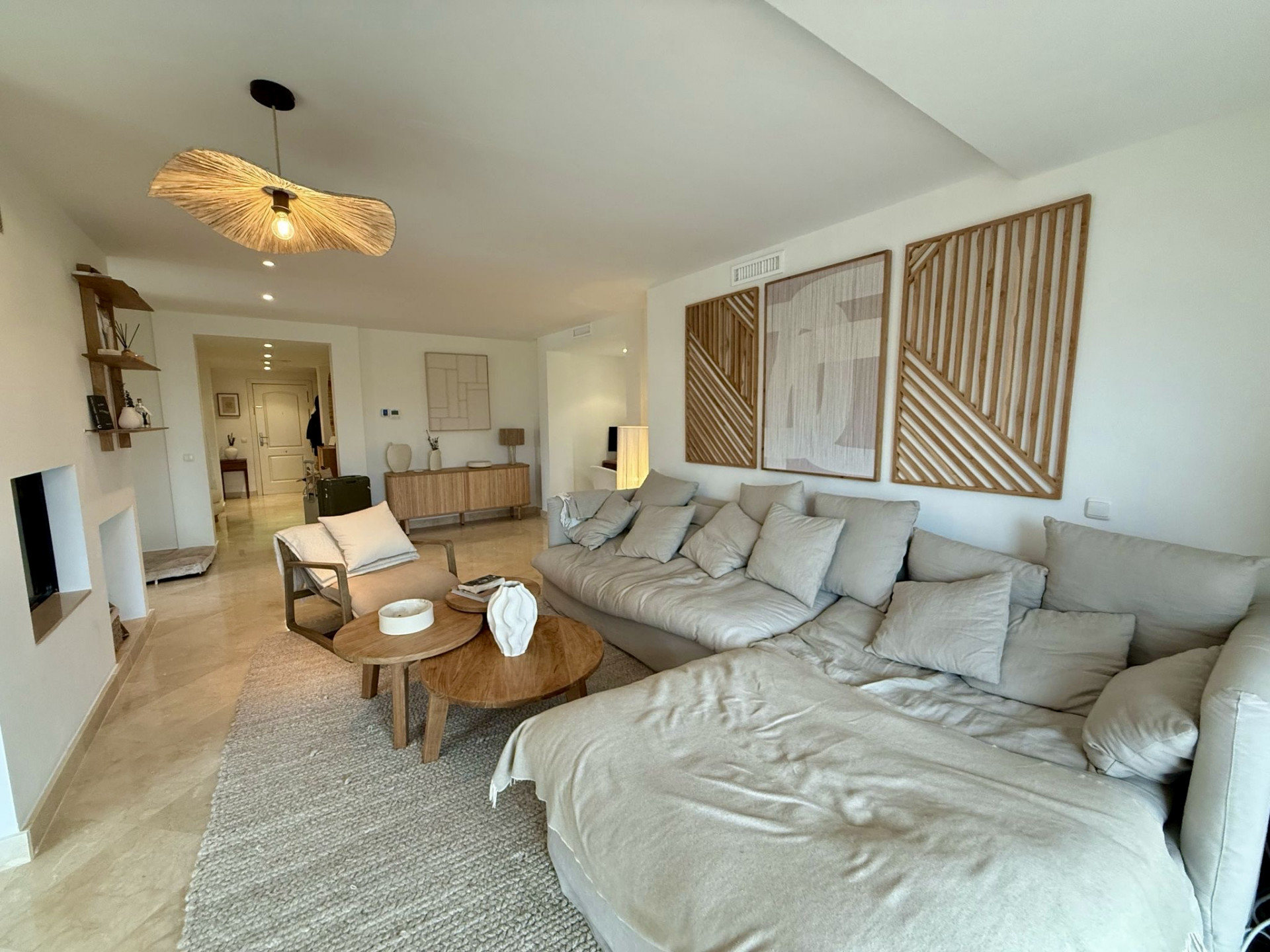 House in San Roque Club - view 1