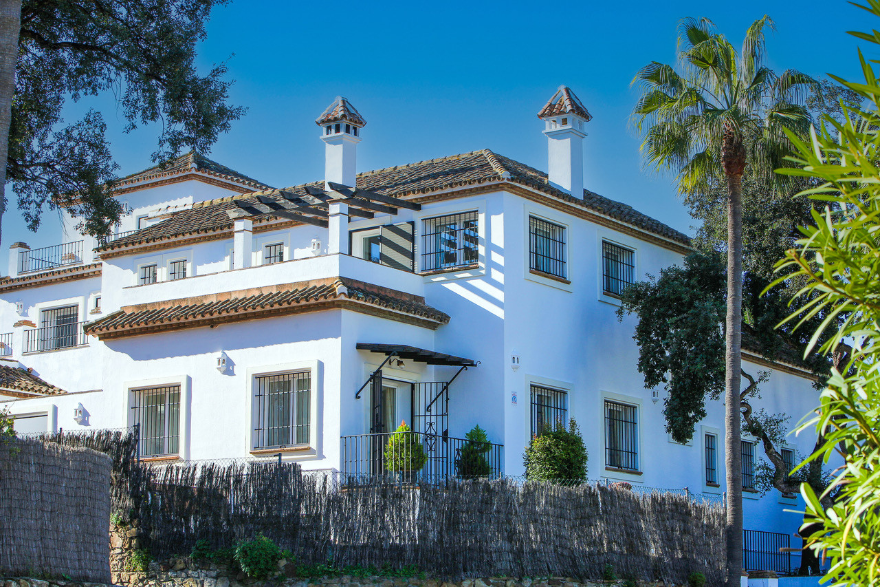 Villa in Puerto Sotogrande - view 1