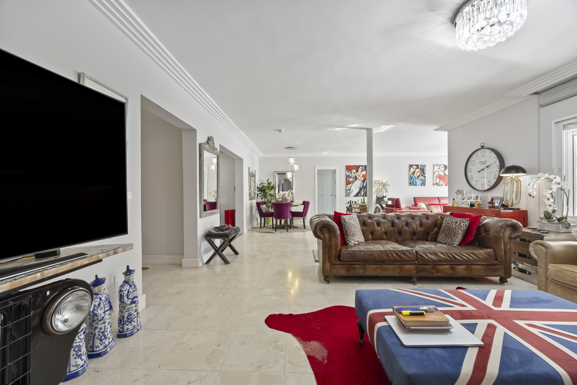 Villa in Guadalmina - view 1