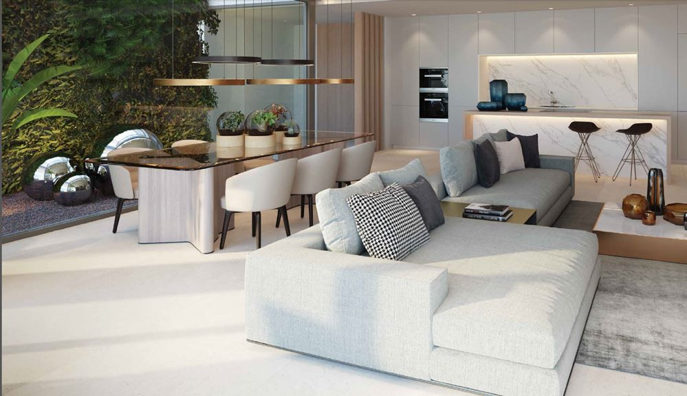 House in Benahavis - view 1