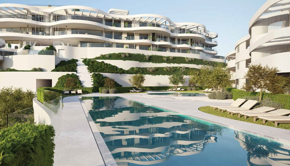 Penthouse in Benahavis - view 1