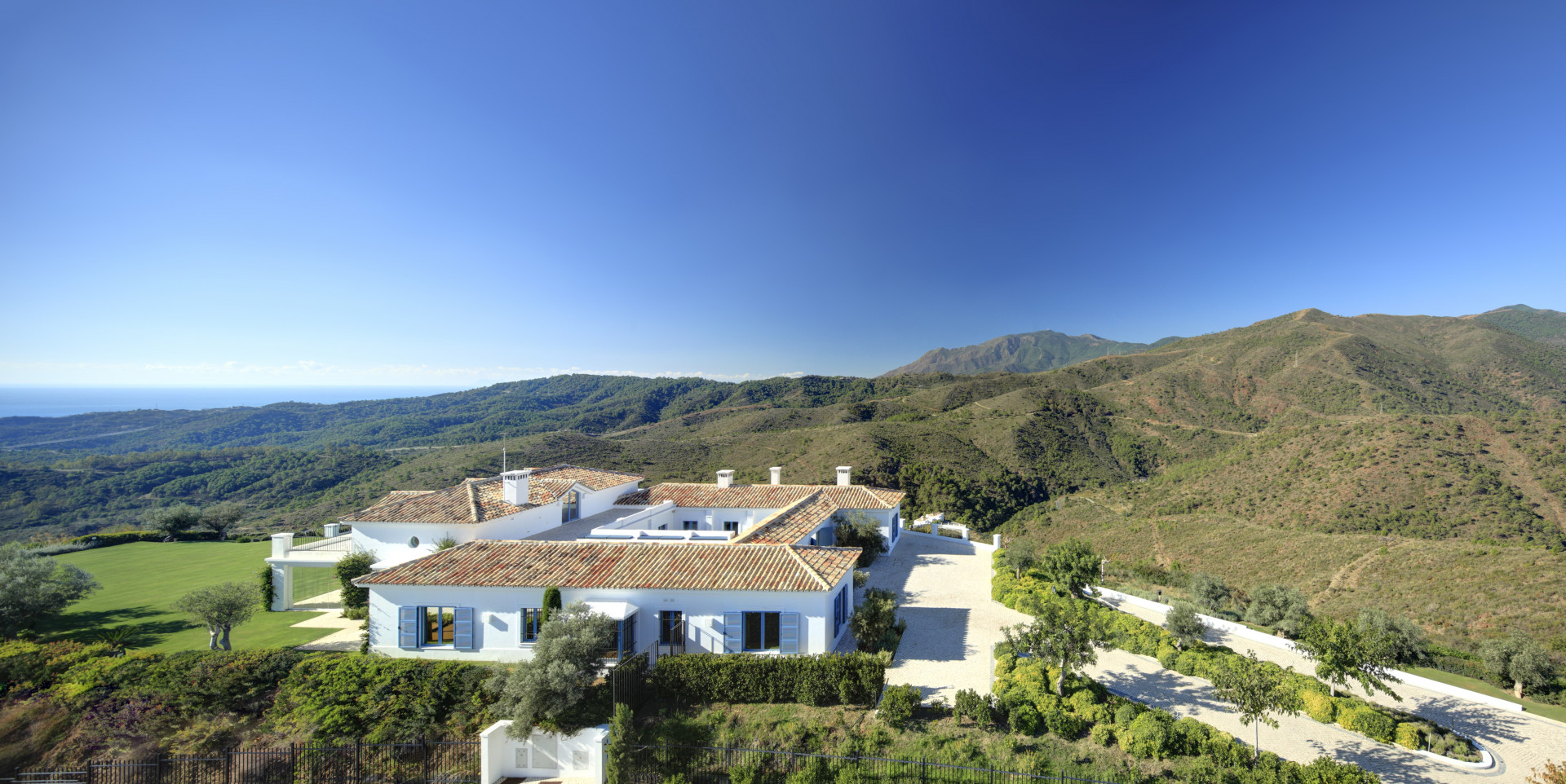 Villa in Saladillo Benamara - view 1