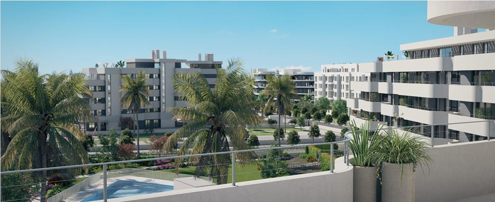 Apartment in Torremolinos - view 1