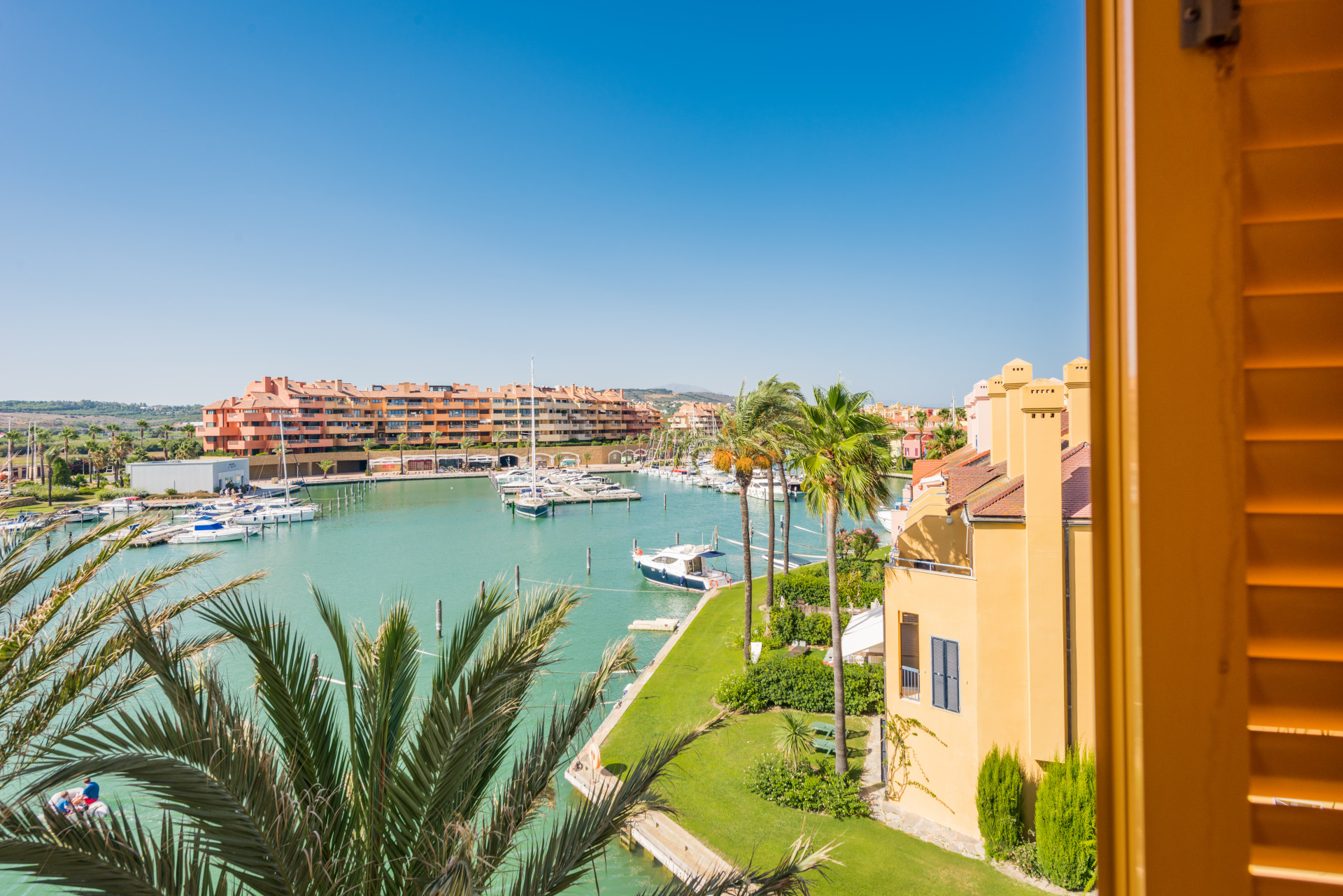 House in San Roque Club - view 1