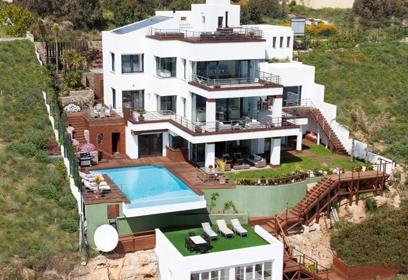 Villa in San Roque Club - view 1