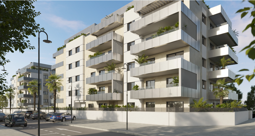 Penthouse in Fuengirola - view 1