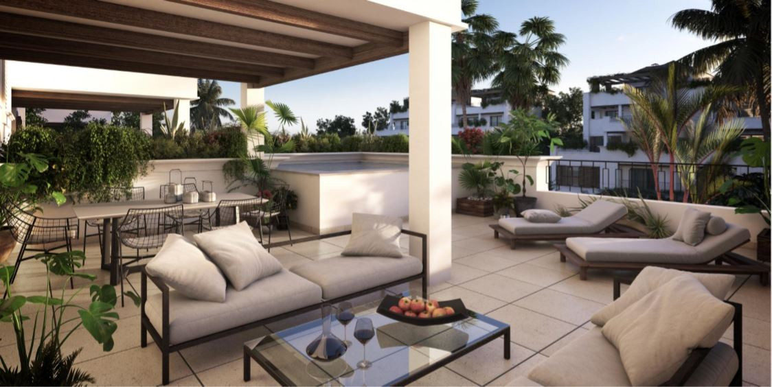 House in Marbella - view 1