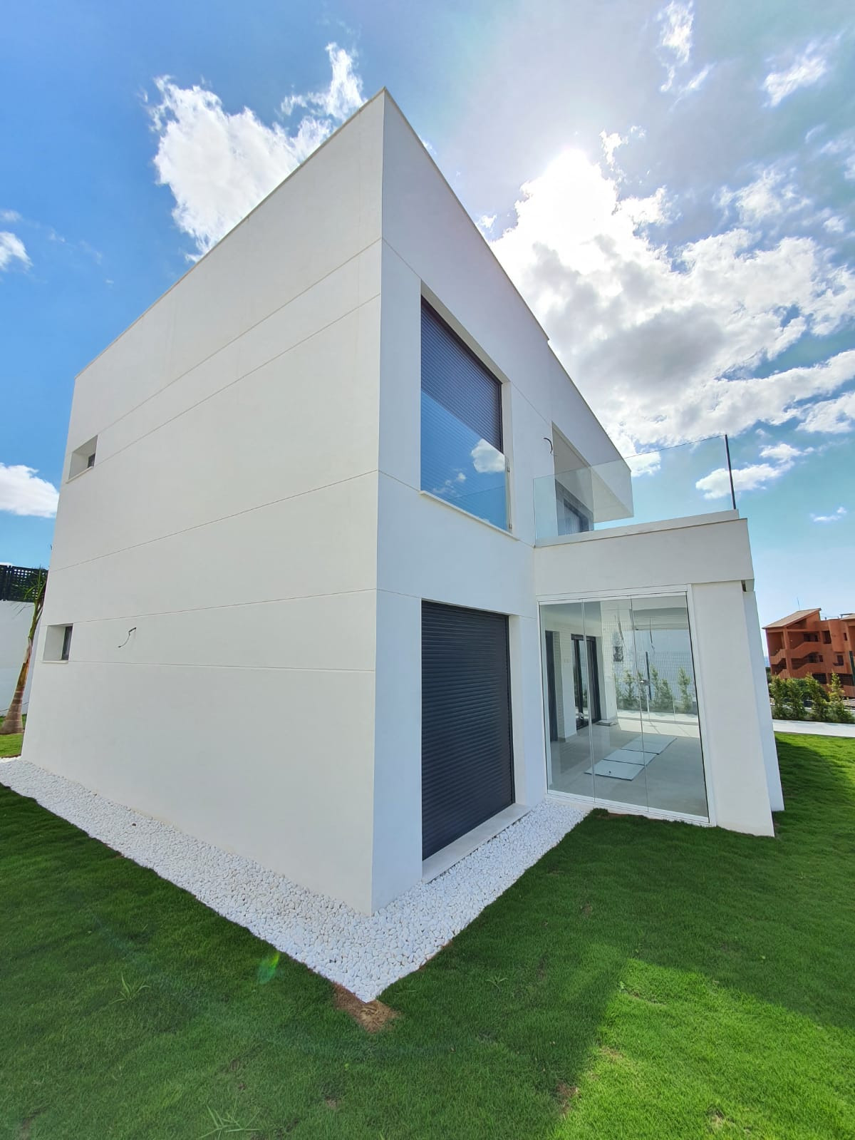 Villa in Manilva - view 1