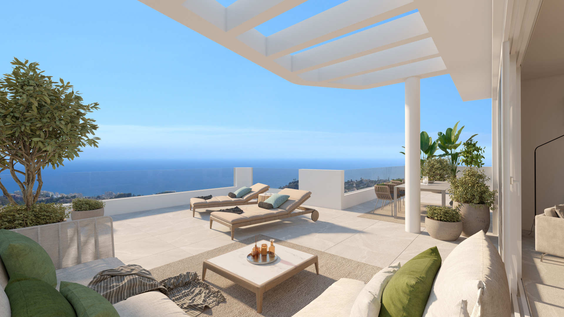 House in Benalmadena - view 1