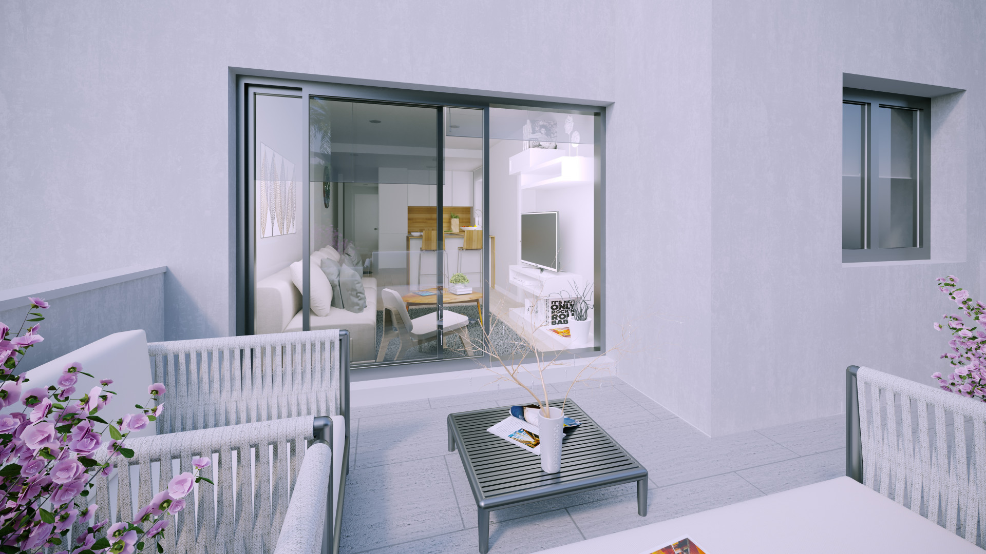 House in Fuengirola - view 1