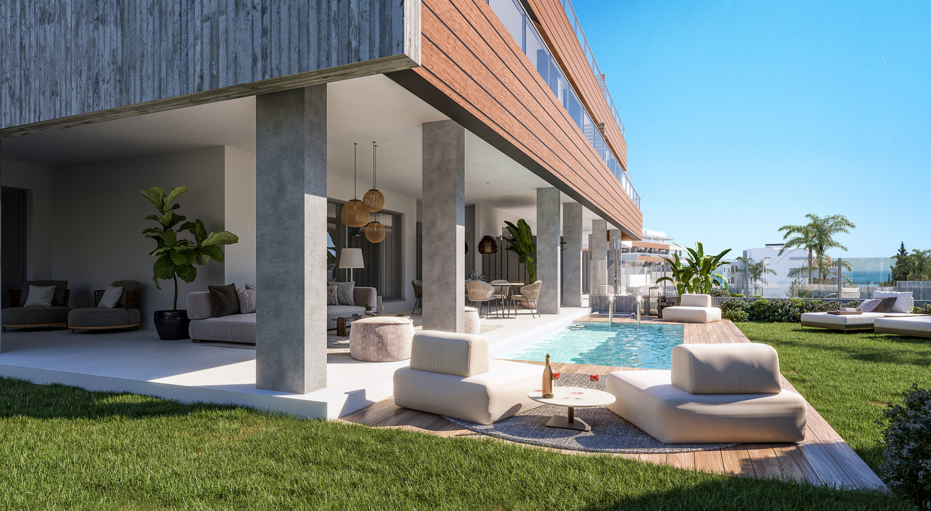 House in Marbella - view 1