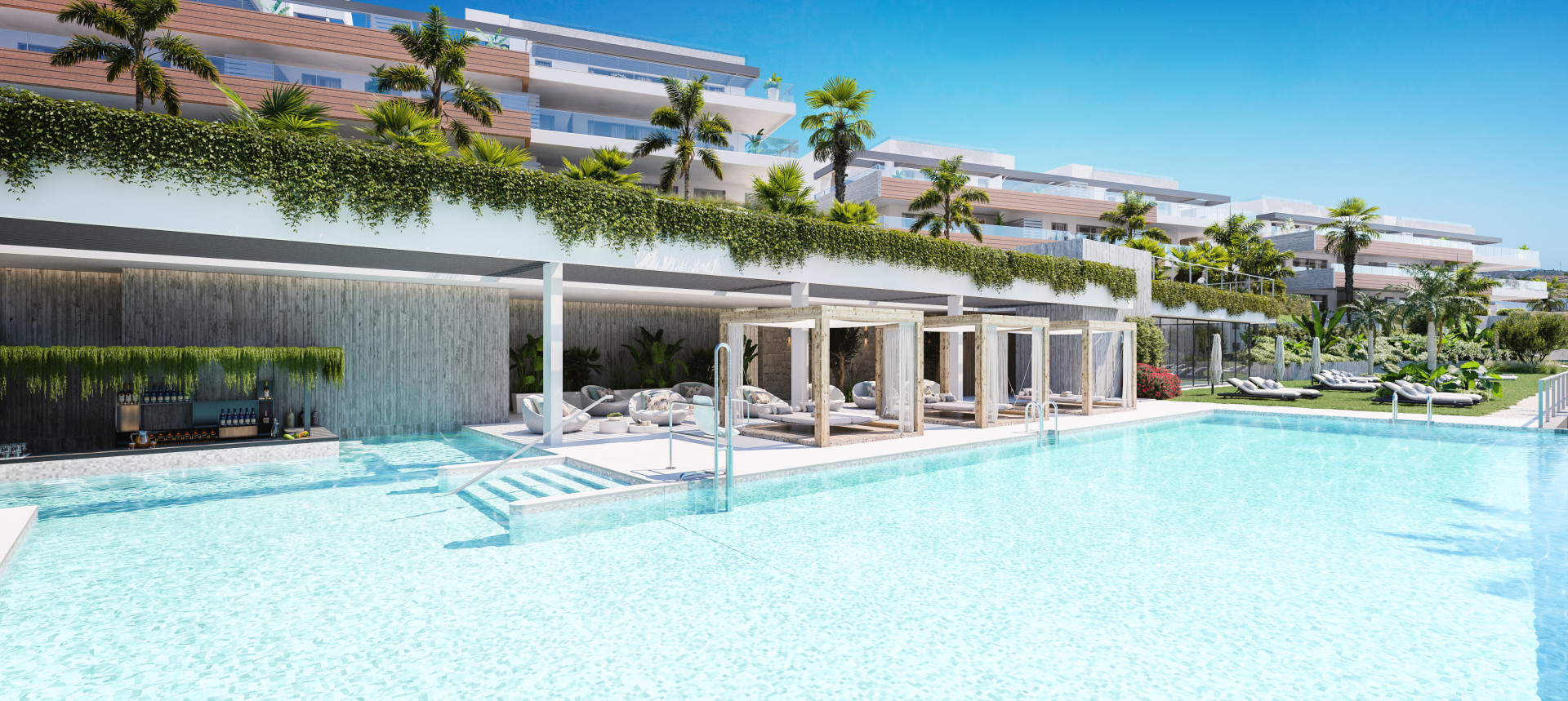 Penthouse in Marbella - view 1