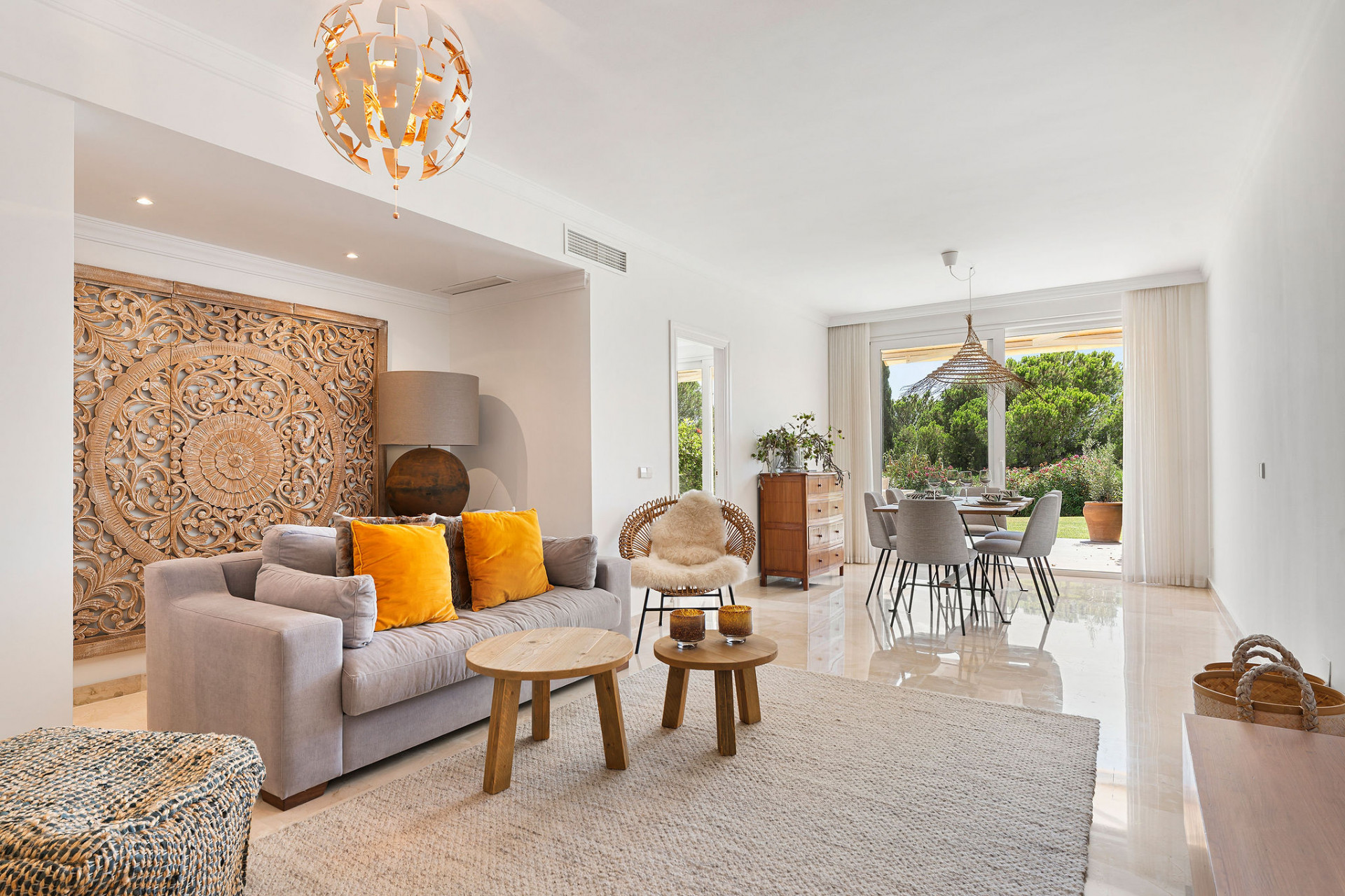 Apartment in Urbanizacion la Heredia - view 1