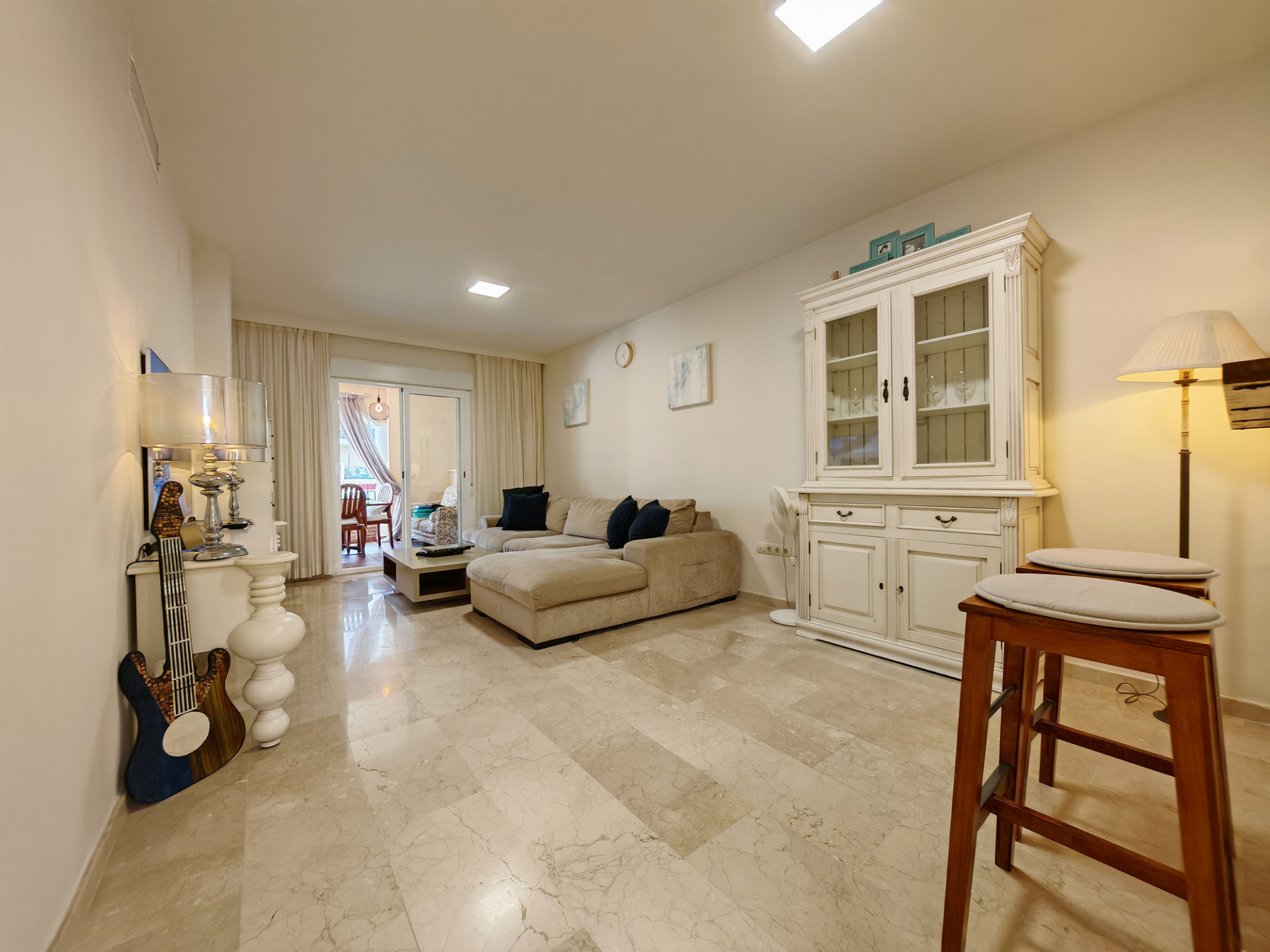 Apartment in Riviera del Sol - view 1