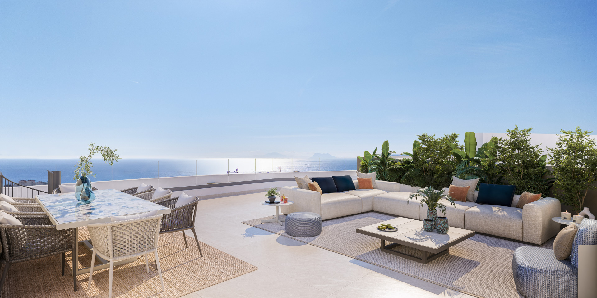 Apartment in Estepona - view 1