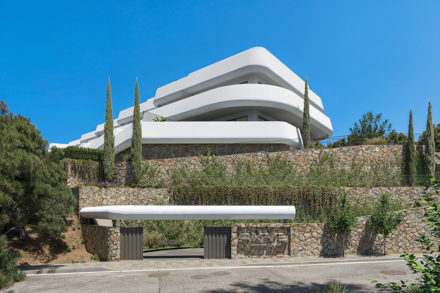 Apartment in Casares - view 1