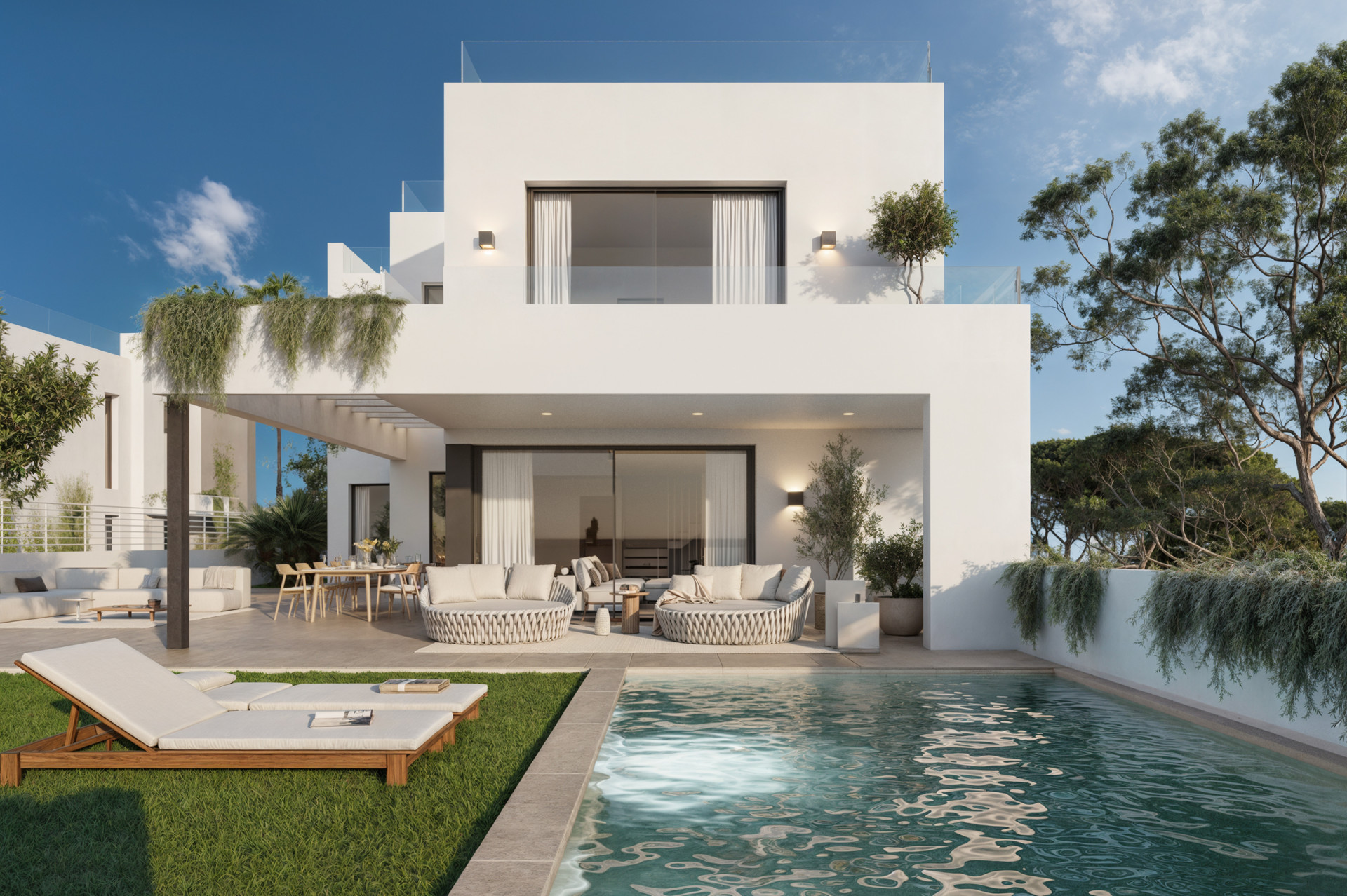 Villa in Fuengirola - view 1