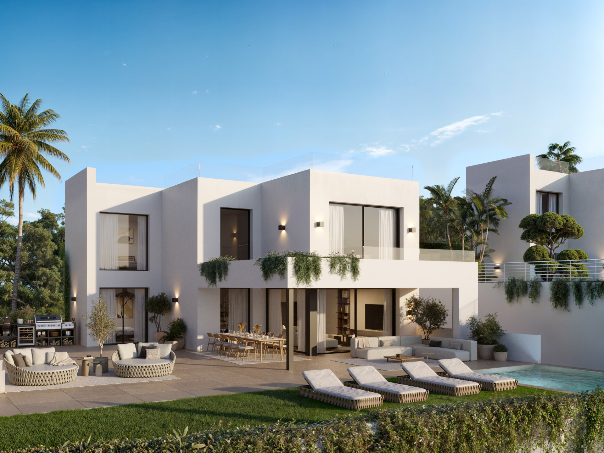 Villa in Fuengirola - view 1