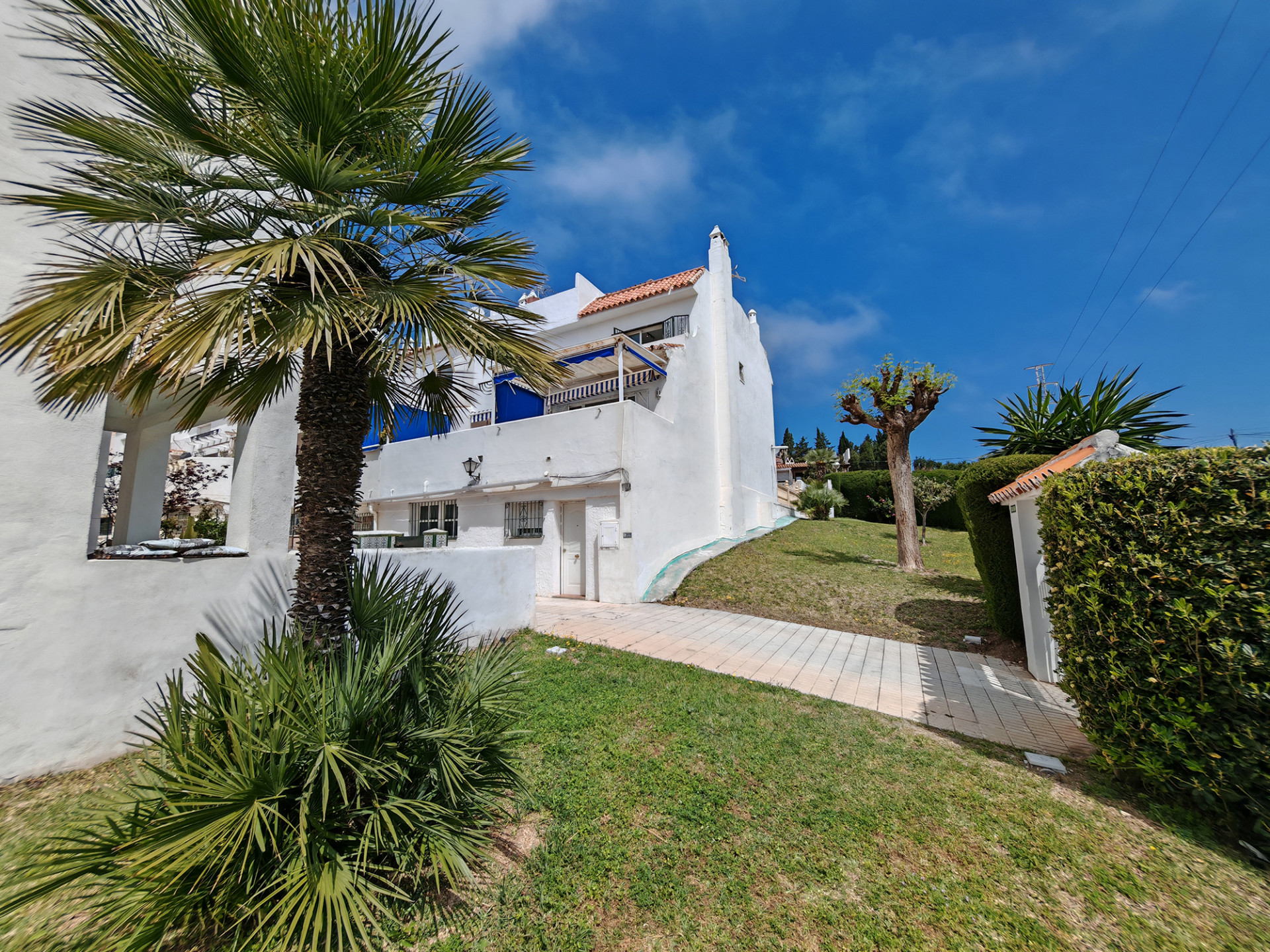 House in El Faro - view 1