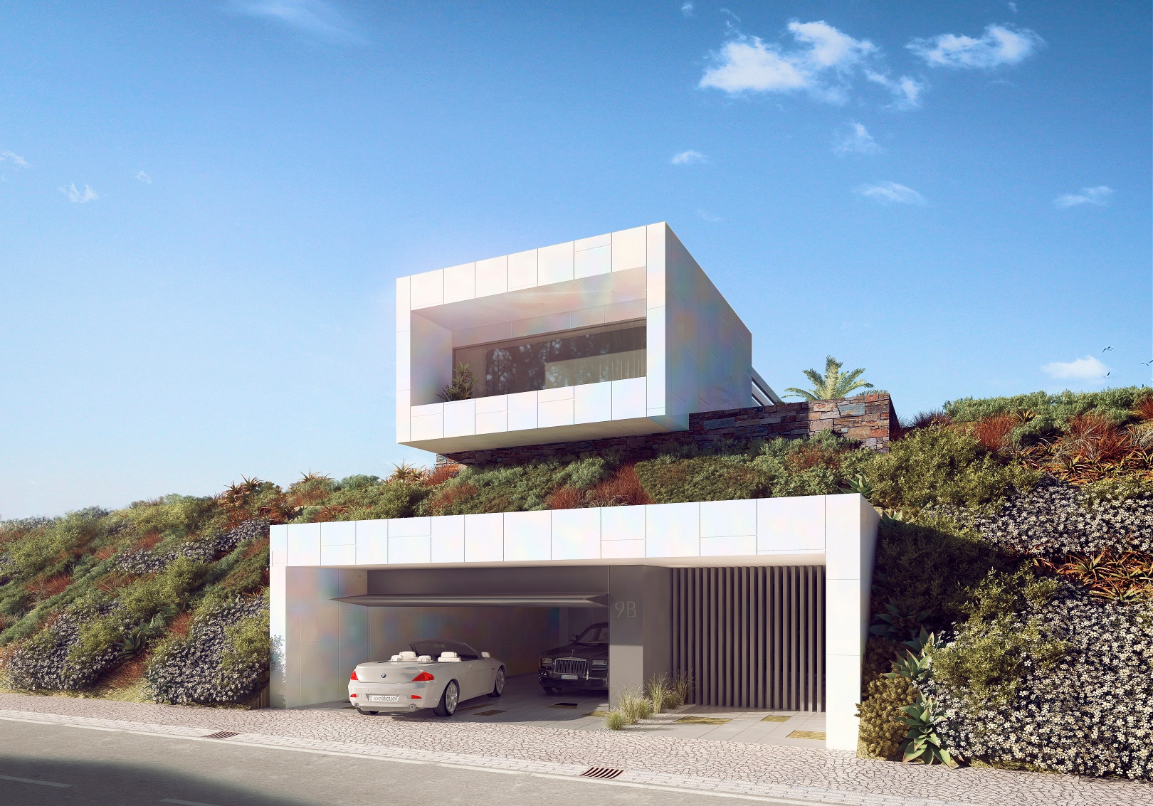 Land in Mijas - view 1