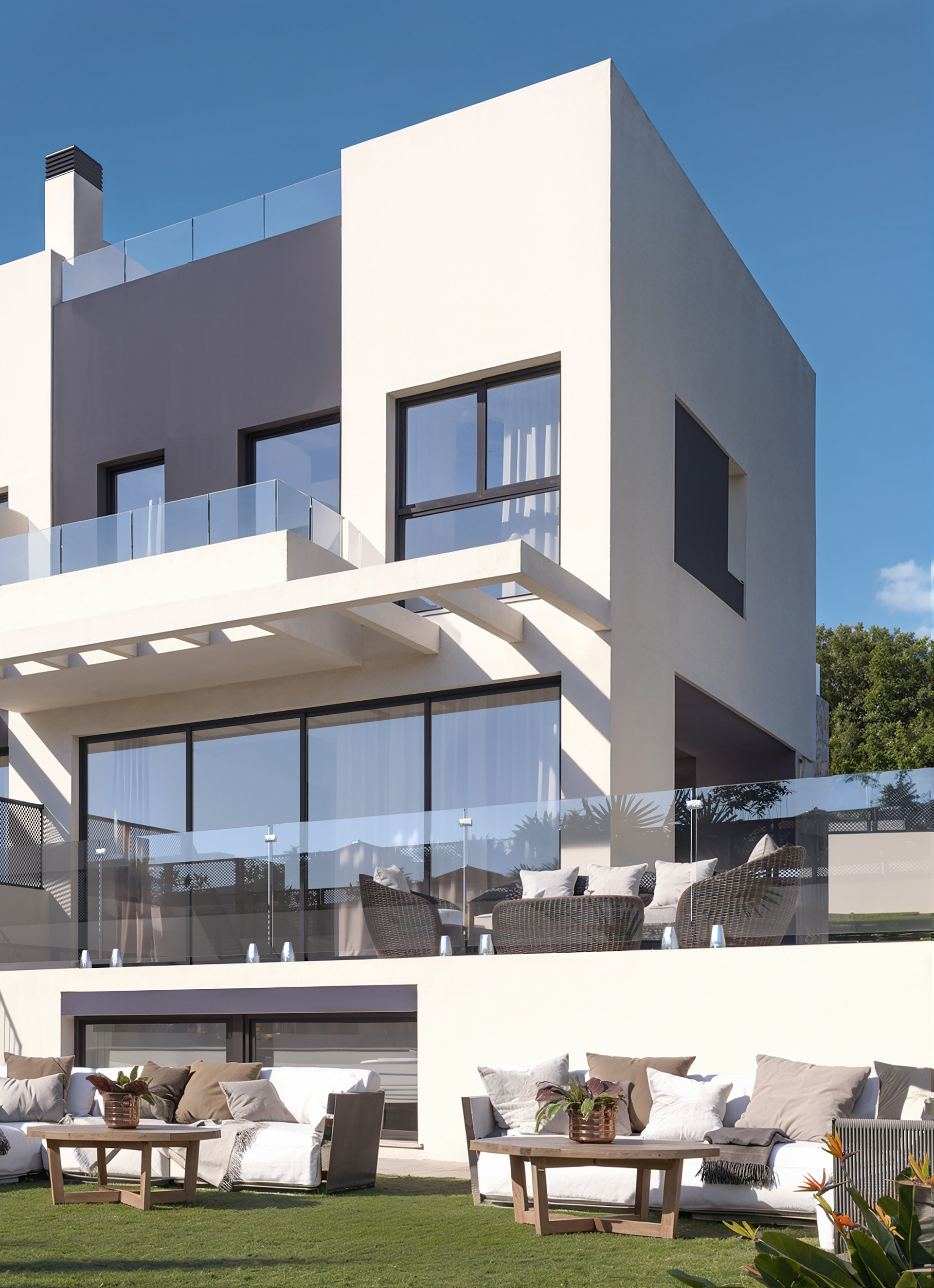 House in Calla de Mijas - view 1