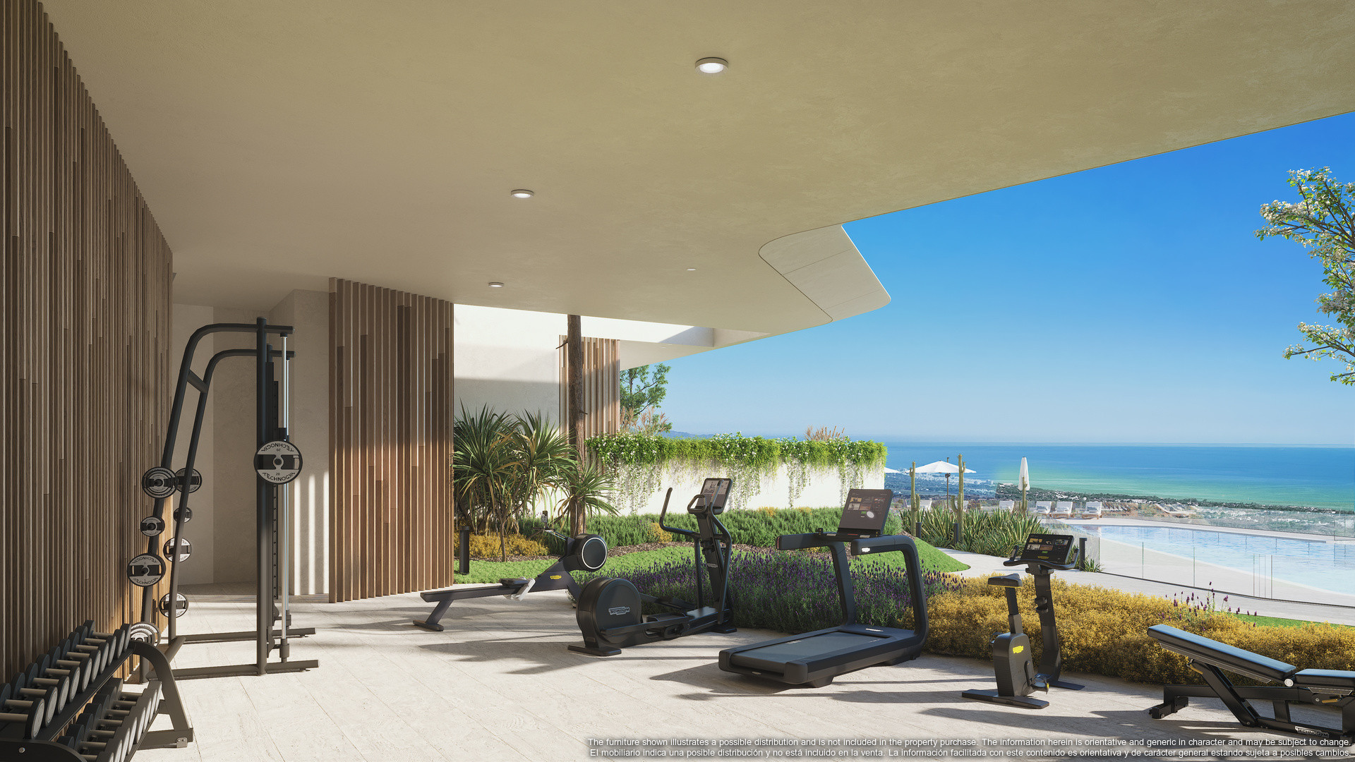 Penthouse in Benahavis - view 1