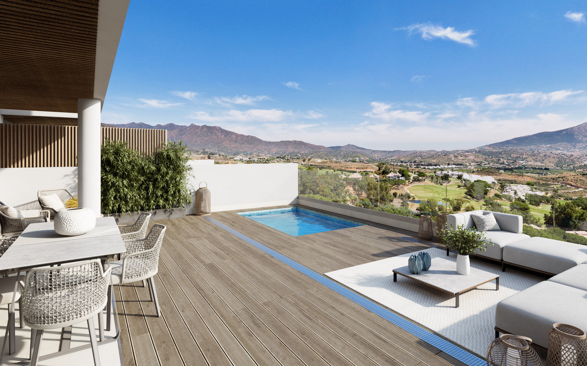 House in Sitio de Calahonda - view 1