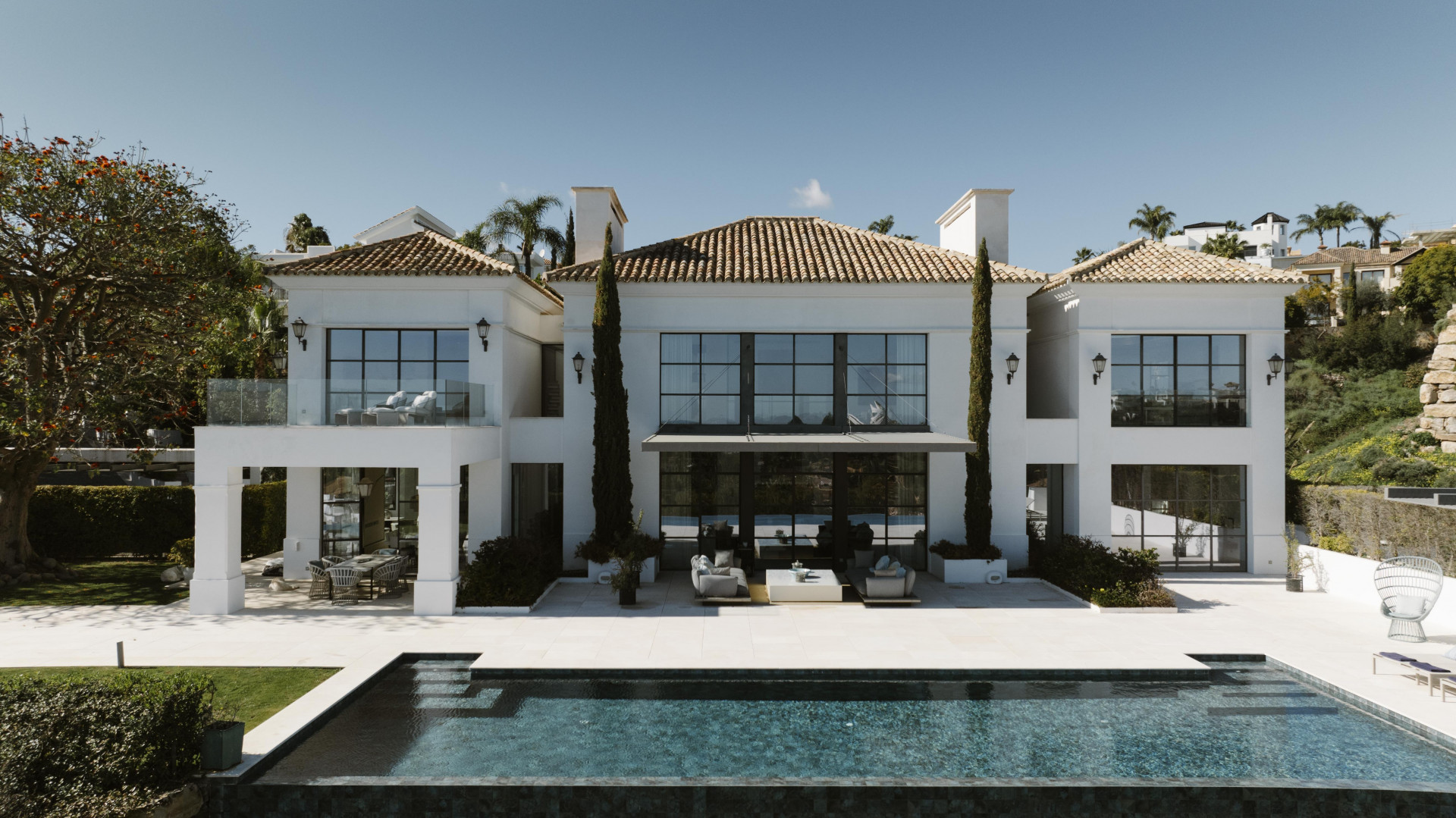 Villa in Saladillo Benamara - view 1