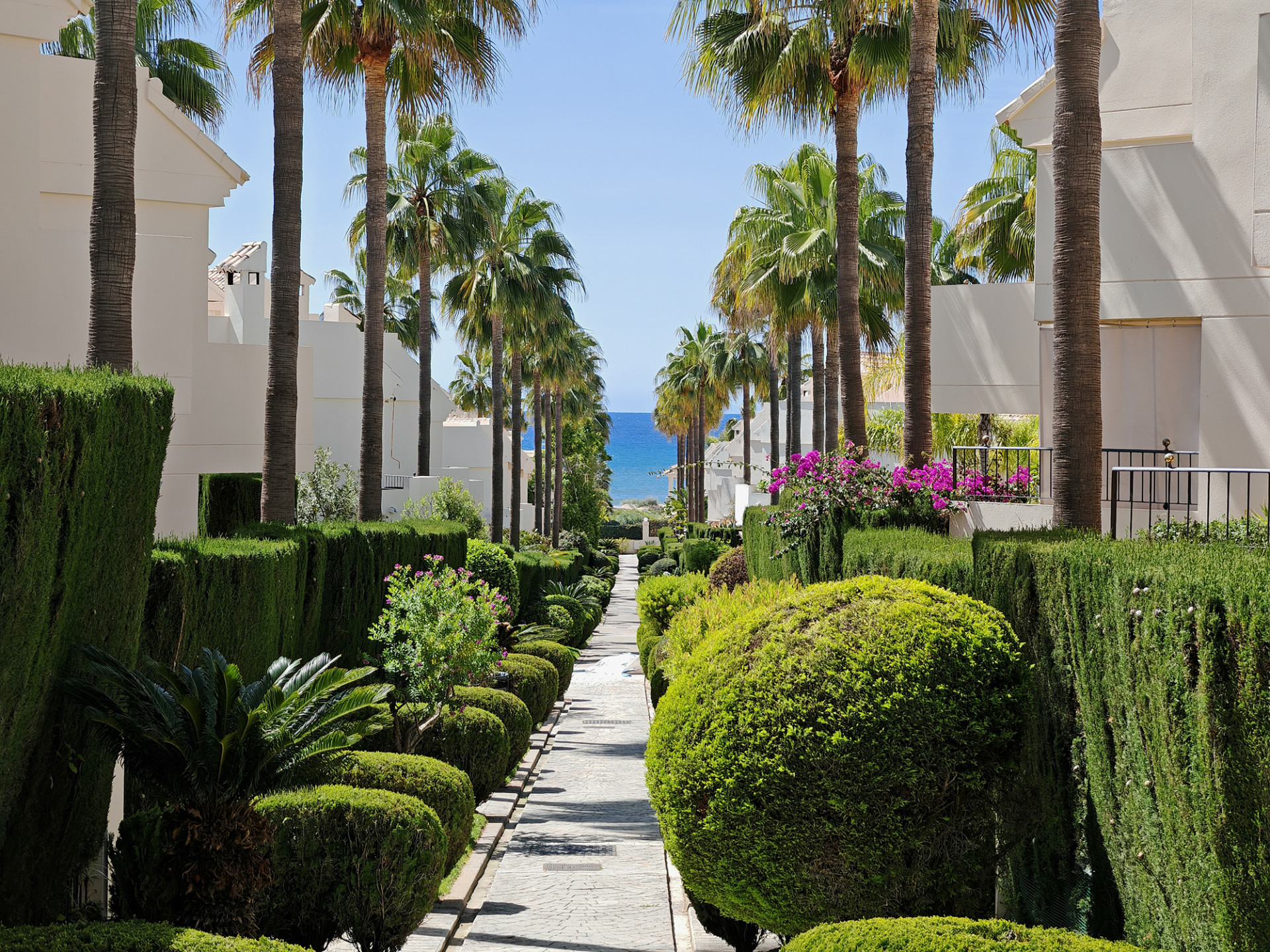 House in Marbella - view 1