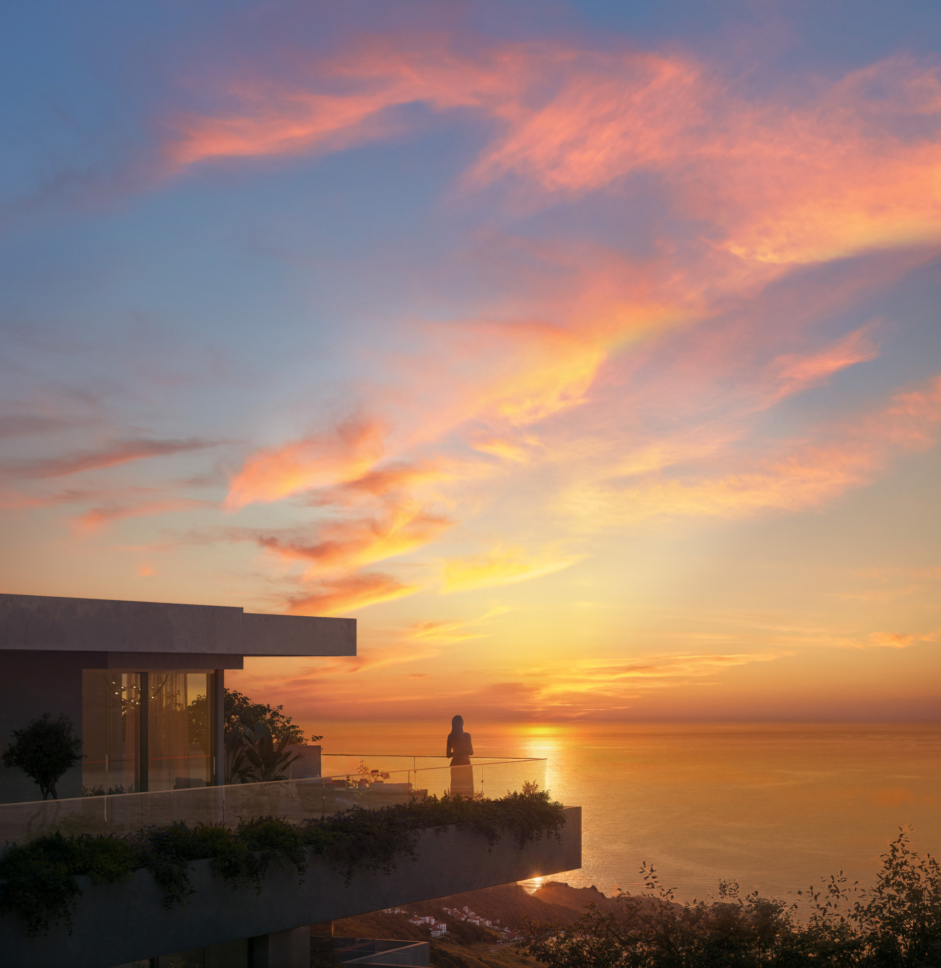 Penthouse in Alhaurin el Grande - view 1
