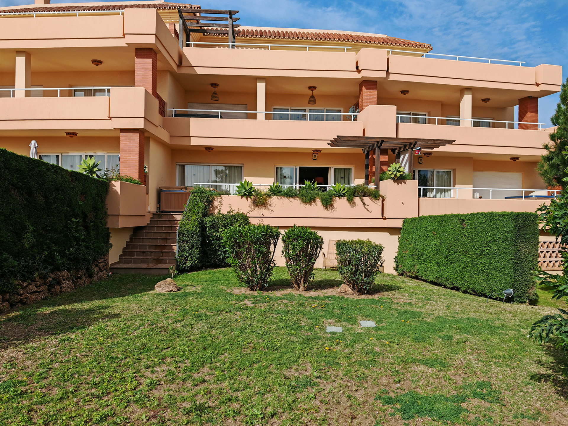 House in Malaga - view 1