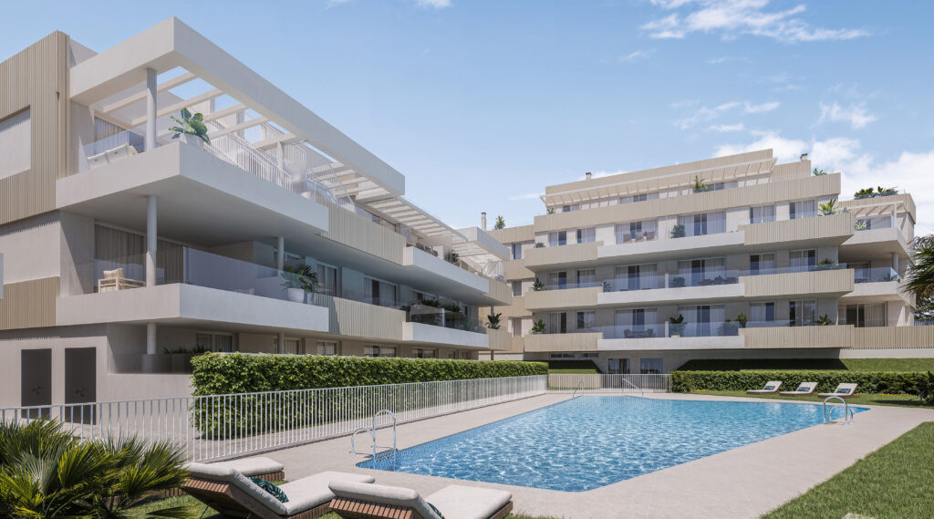 Apartment in Estepona - view 1