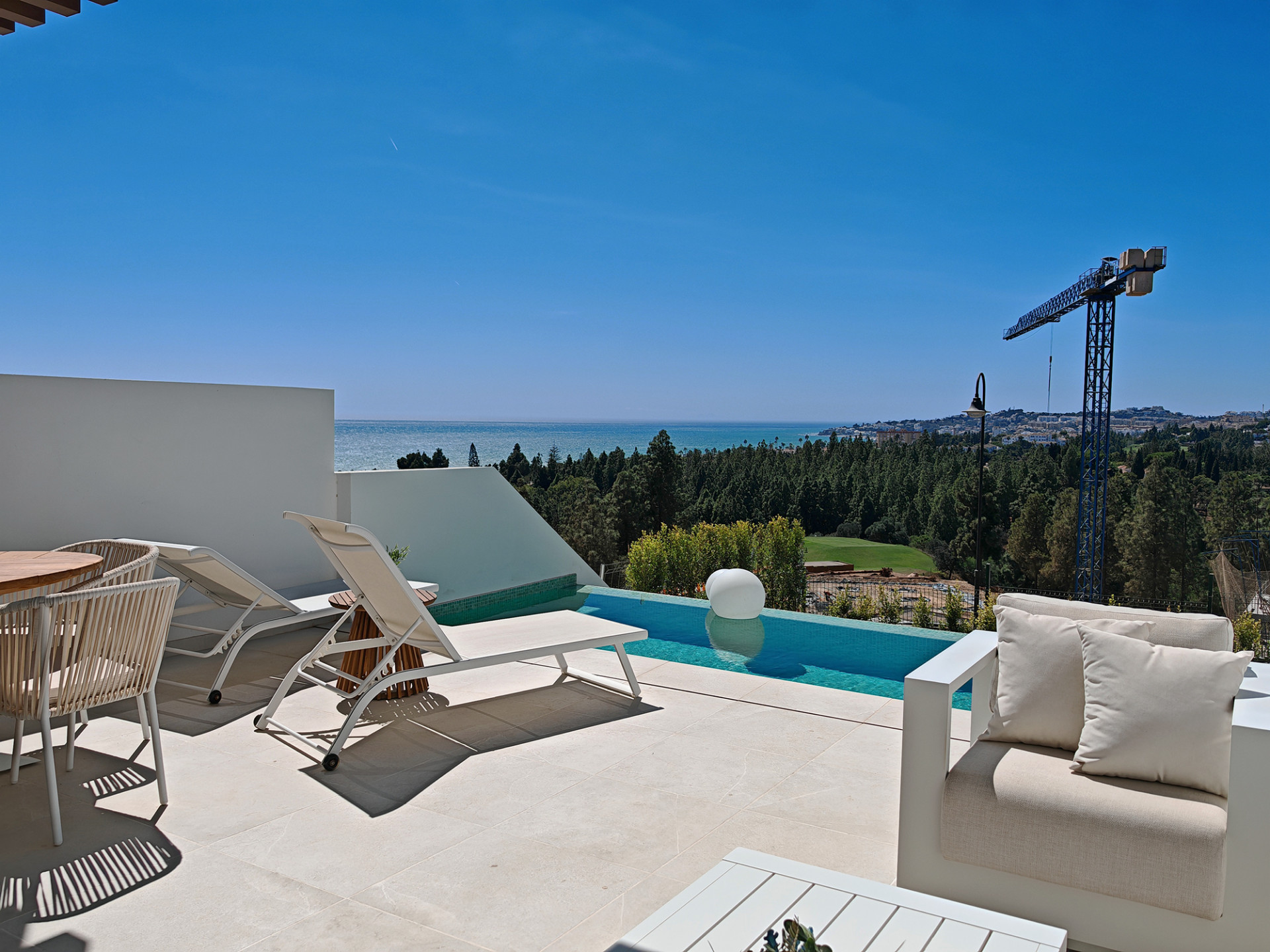 Villa in Calla de Mijas - view 1