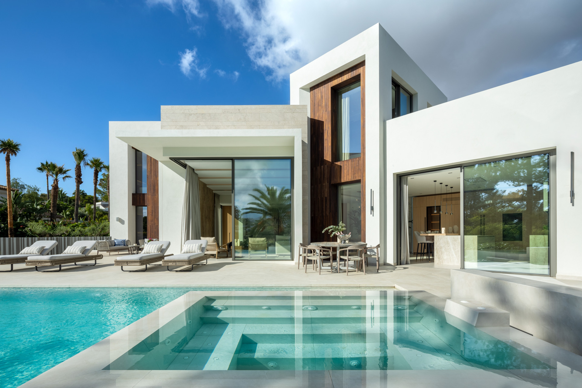 Villa in Nueva Andalucia - view 1