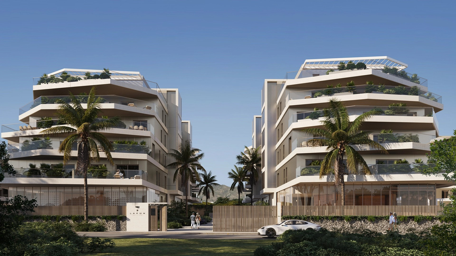 Apartment in Fuengirola - view 1