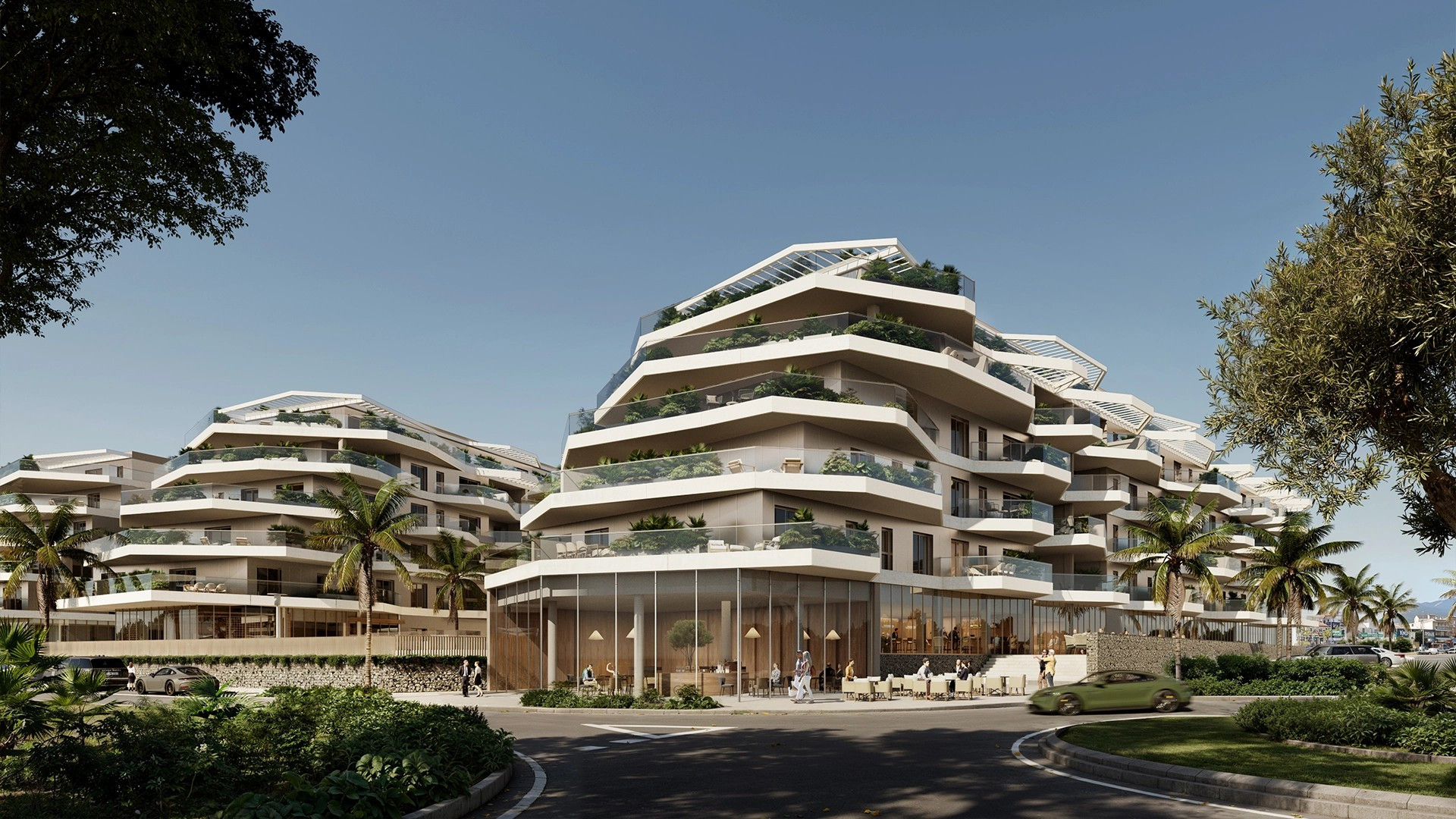 Apartment in Fuengirola - view 1
