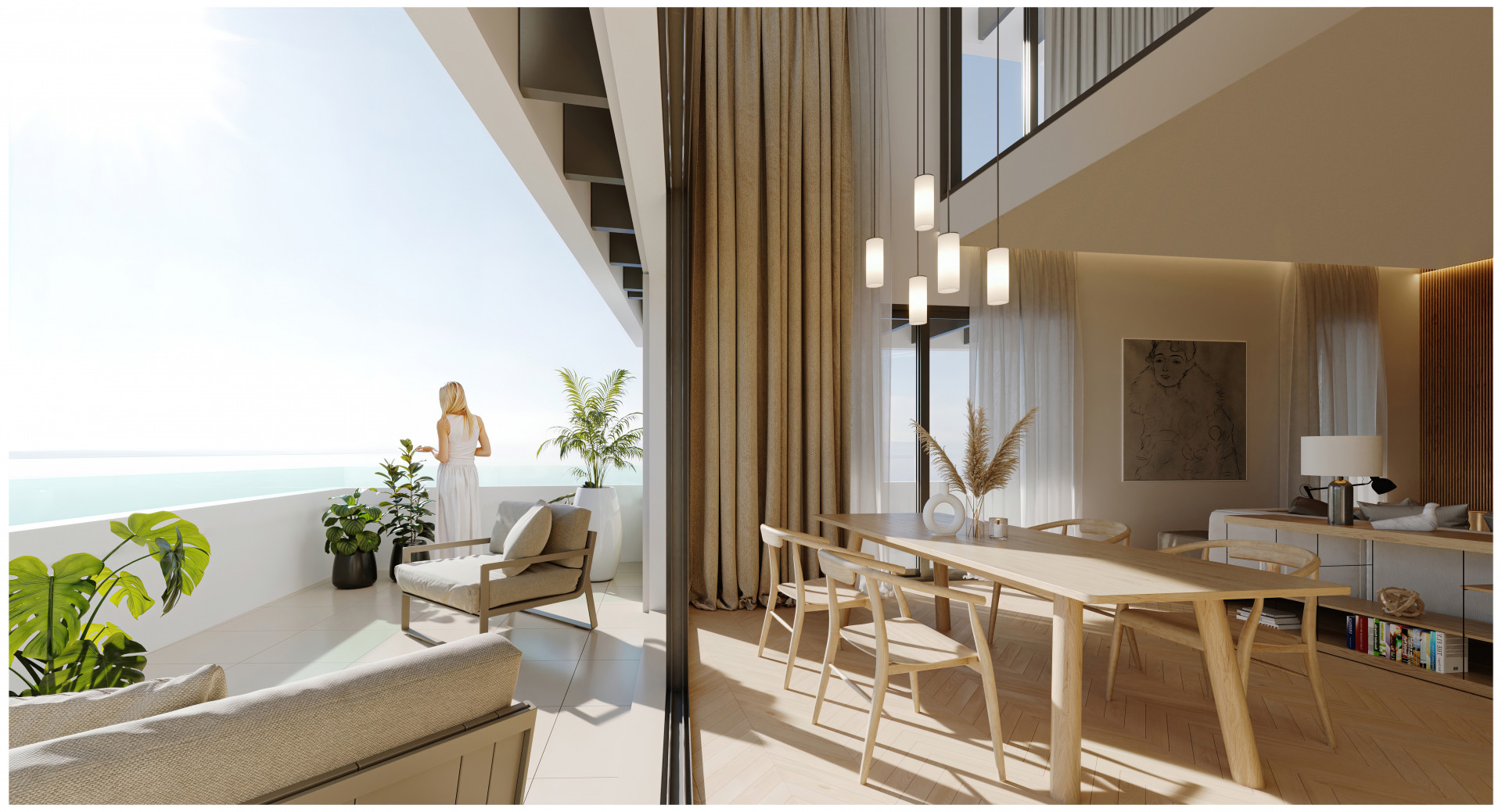Apartment in Malaga - view 1